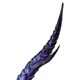 Nezha (2025) Dragon Horn Headband Accessories Cosplay Costume Halloween Carnival