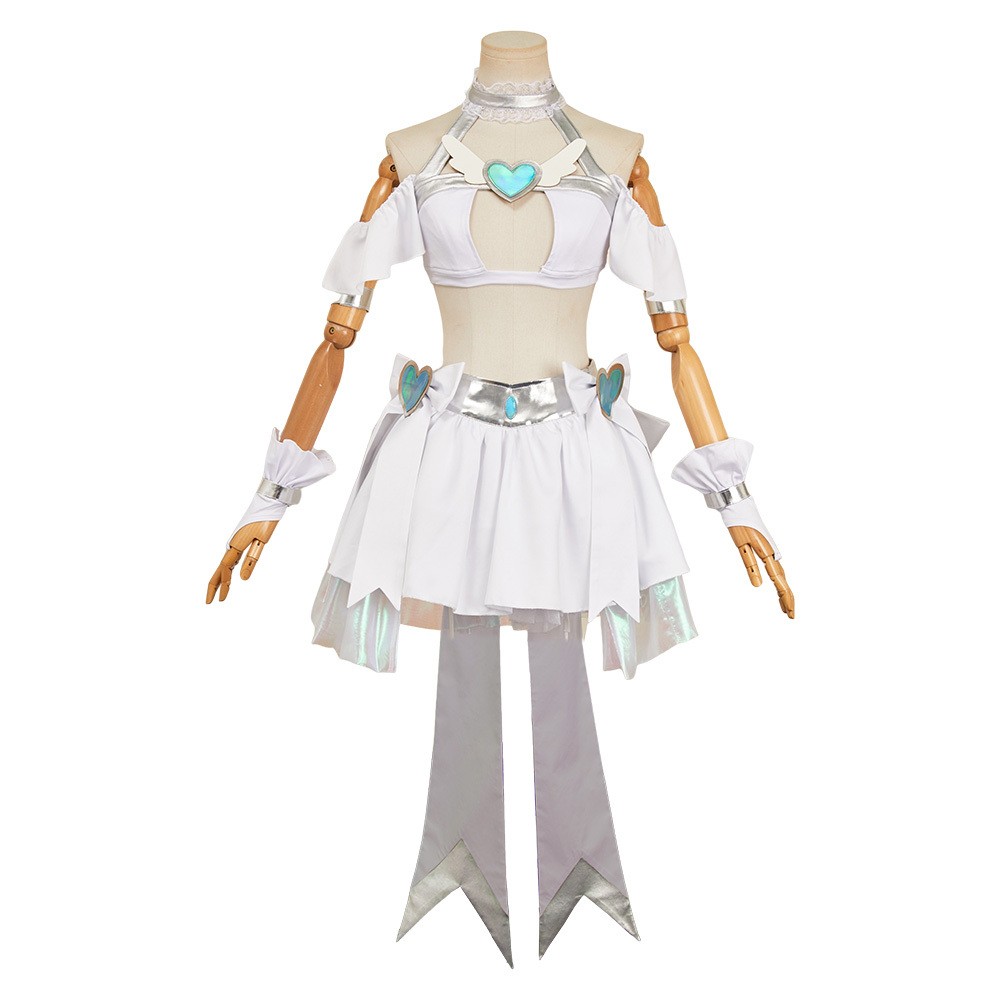 New Panty and Stocking Stocking Anarchy FullSet Party Cosplay Costume Halloween Carnival Outfit