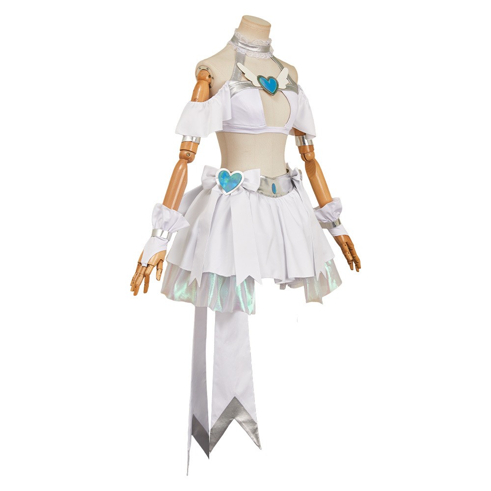 New Panty and Stocking Stocking Anarchy FullSet Party Cosplay Costume Halloween Carnival Outfit