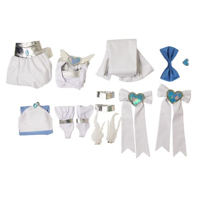 New Panty and Stocking Stocking Anarchy FullSet Party Cosplay Costume Halloween Carnival Outfit