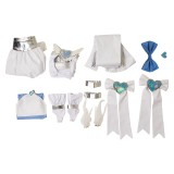 New Panty and Stocking Stocking Anarchy FullSet Party Cosplay Costume Halloween Carnival Outfit