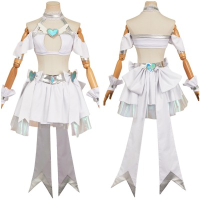 New Panty and Stocking Stocking Anarchy FullSet Party Cosplay Costume Halloween Carnival Outfit