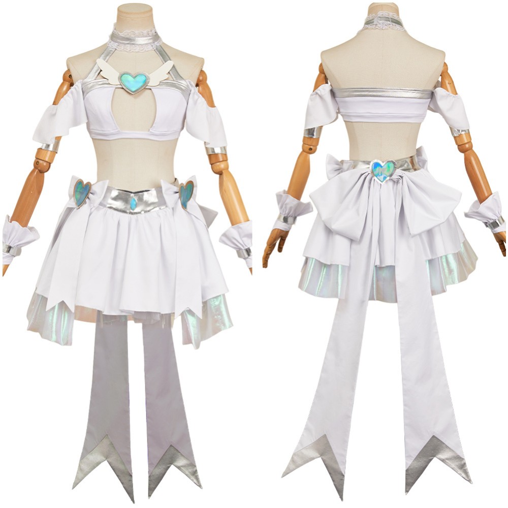 New Panty and Stocking Stocking Anarchy FullSet Party Cosplay Costume Halloween Carnival Outfit
