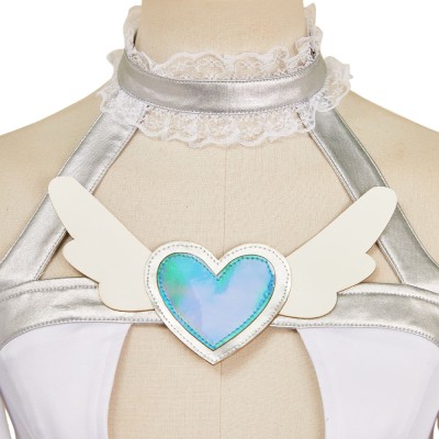 New Panty and Stocking Stocking Anarchy FullSet Party Cosplay Costume Halloween Carnival Outfit
