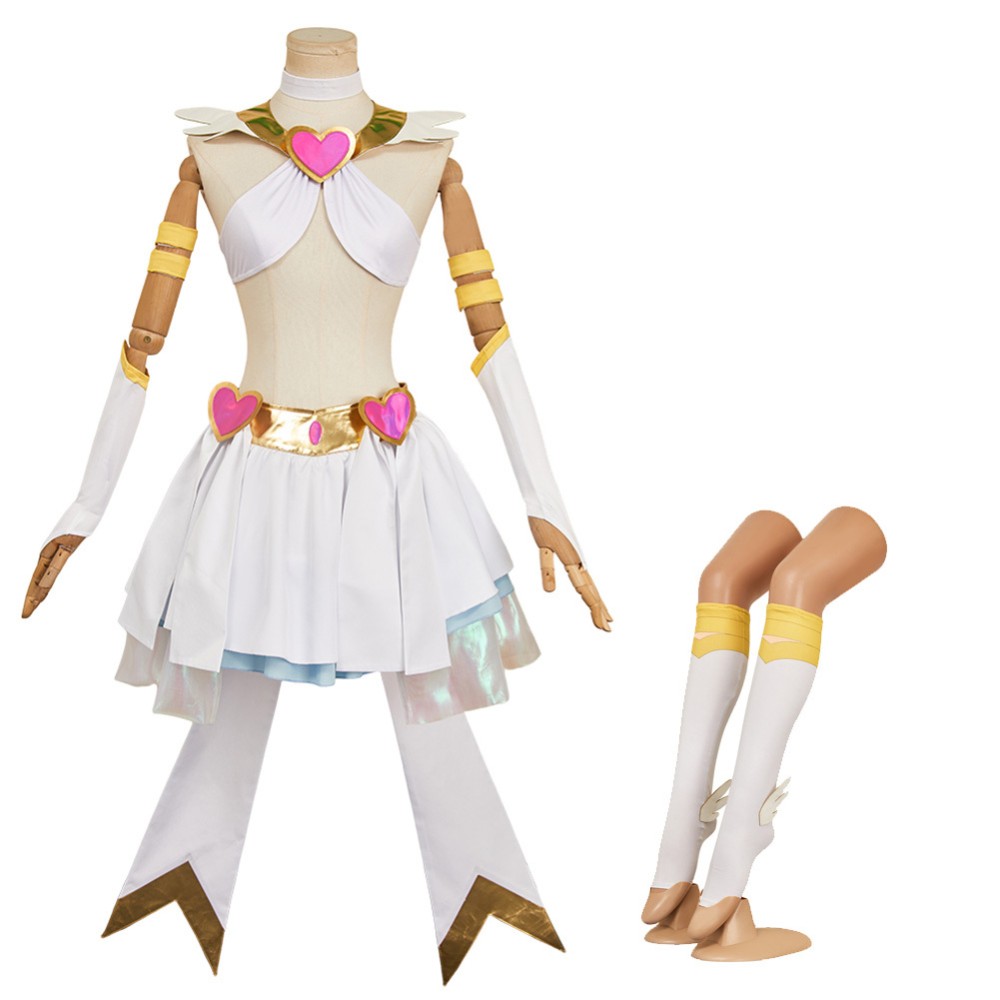 New Panty and Stocking Panty Anarchy Fullset Party Cosplay Costume Halloween Carnival Outfit