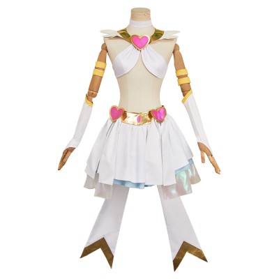 New Panty and Stocking Panty Anarchy Fullset Party Cosplay Costume Halloween Carnival Outfit