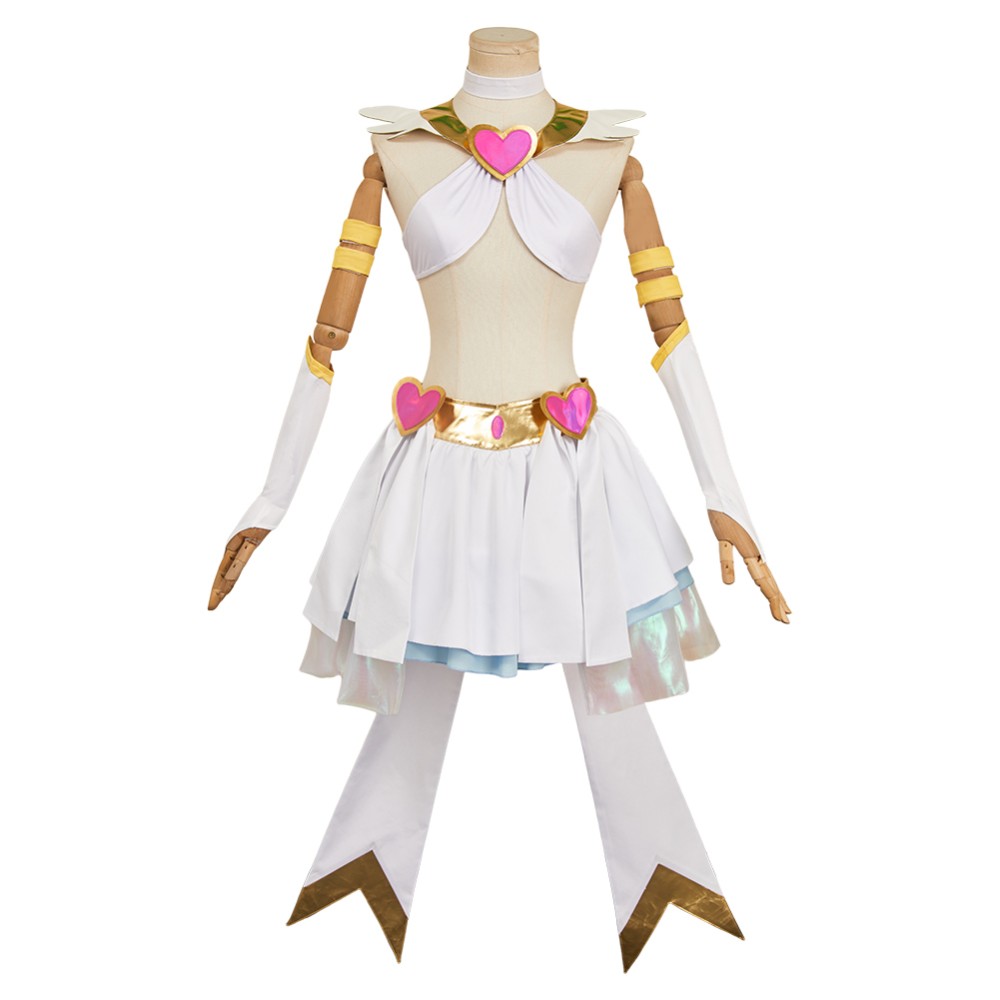 New Panty and Stocking Panty Anarchy Fullset Party Cosplay Costume Halloween Carnival Outfit