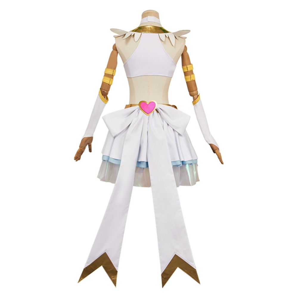 New Panty and Stocking Panty Anarchy Fullset Party Cosplay Costume Halloween Carnival Outfit