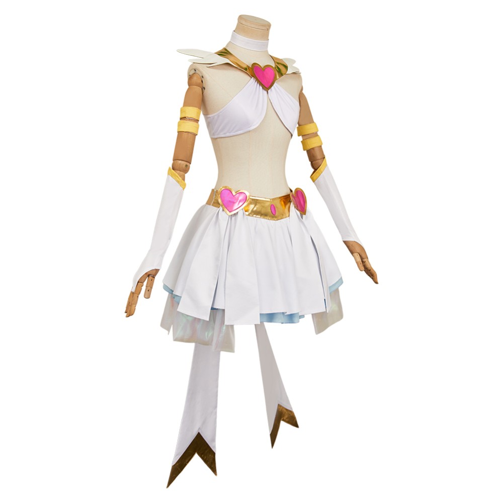 New Panty and Stocking Panty Anarchy Fullset Party Cosplay Costume Halloween Carnival Outfit