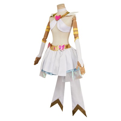 New Panty and Stocking Panty Anarchy Fullset Party Cosplay Costume Halloween Carnival Outfit