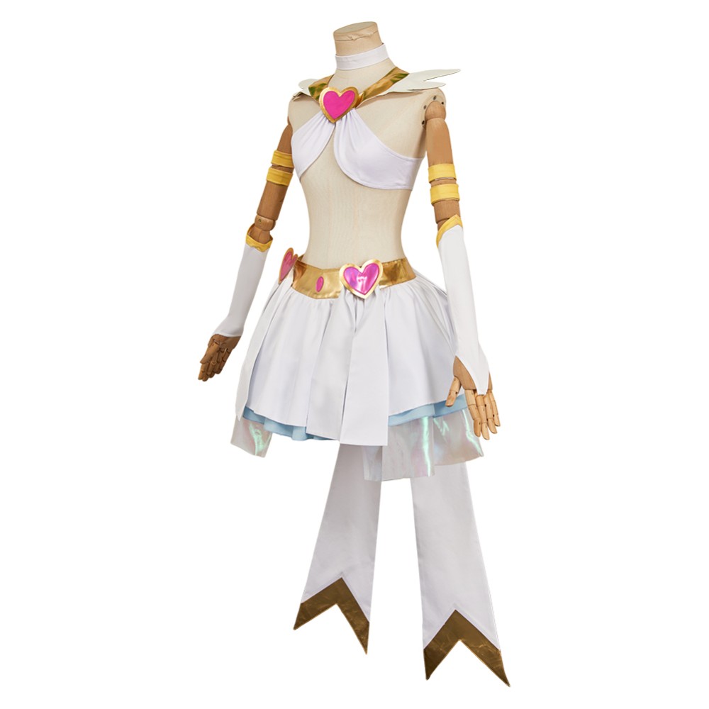 New Panty and Stocking Panty Anarchy Fullset Party Cosplay Costume Halloween Carnival Outfit