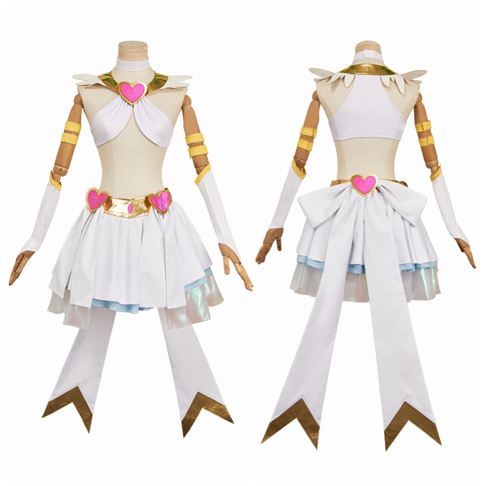 New Panty and Stocking Panty Anarchy Fullset Party Cosplay Costume Halloween Carnival Outfit