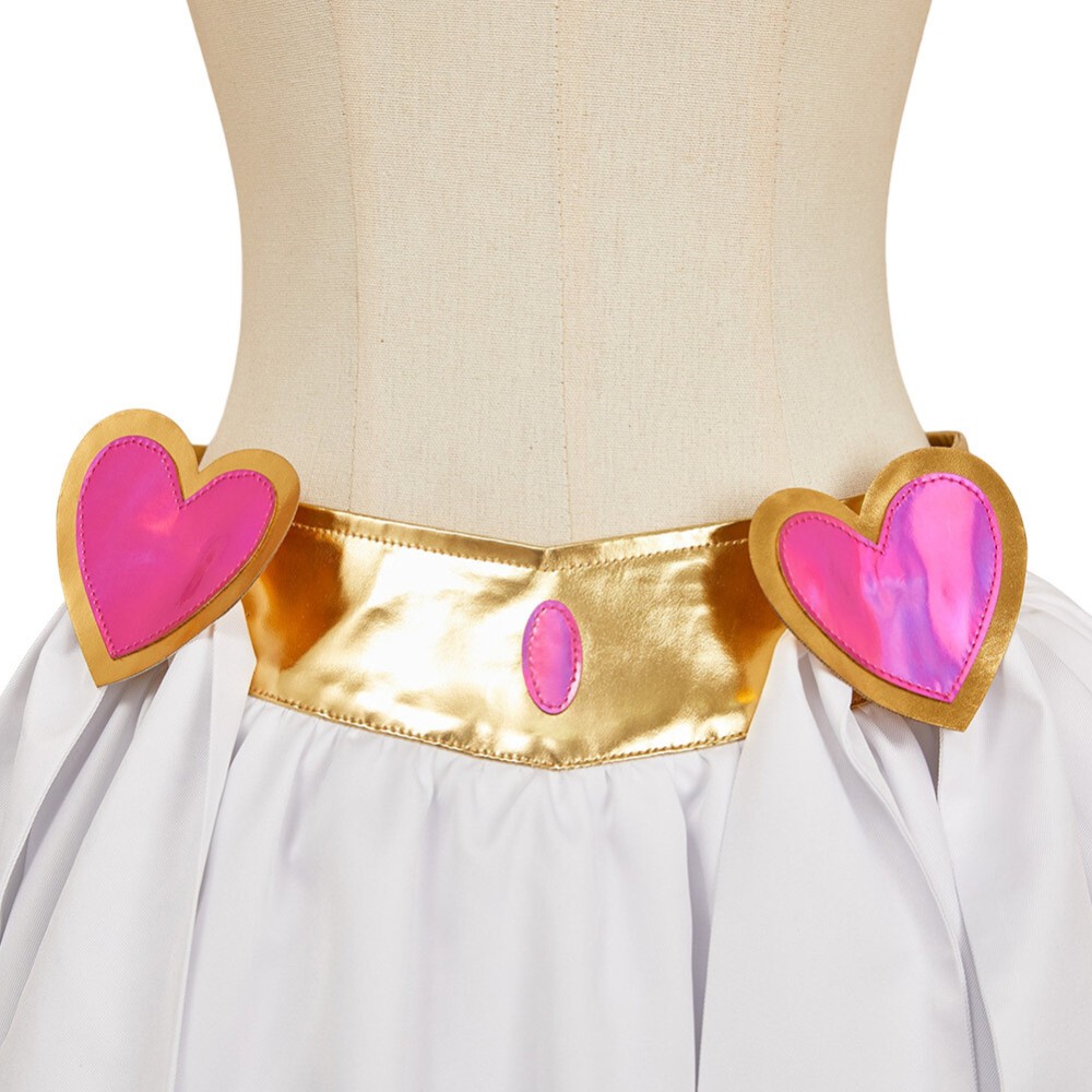 New Panty and Stocking Panty Anarchy Fullset Party Cosplay Costume Halloween Carnival Outfit