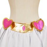 New Panty and Stocking Panty Anarchy Fullset Party Cosplay Costume Halloween Carnival Outfit