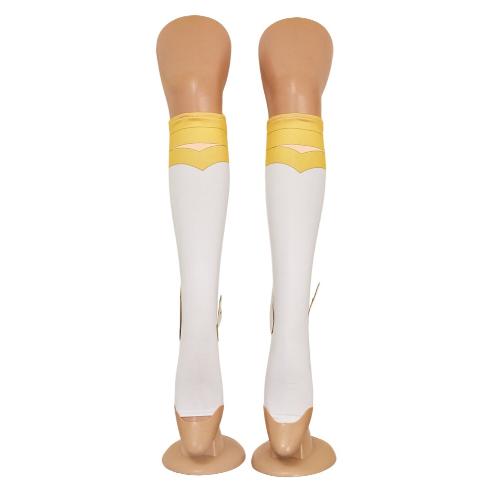 New Panty and Stocking Panty Anarchy Fullset Party Cosplay Costume Halloween Carnival Outfit