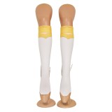 New Panty and Stocking Panty Anarchy Fullset Party Cosplay Costume Halloween Carnival Outfit