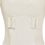 New Panty and Stocking Gunsmith White Jumpsuit Party Cosplay Costume Halloween Carnival