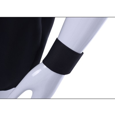 Nouveau costume de cosplay pour la fête Panty & Stocking avec Garterbelt en polyuréthane V2 pour Halloween et carnaval