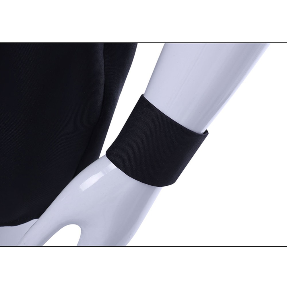 Nouveau costume de cosplay pour la fête Panty & Stocking avec Garterbelt en polyuréthane V2 pour Halloween et carnaval