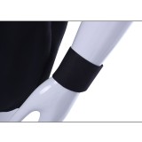 Nouveau costume de cosplay pour la fête Panty & Stocking avec Garterbelt en polyuréthane V2 pour Halloween et carnaval