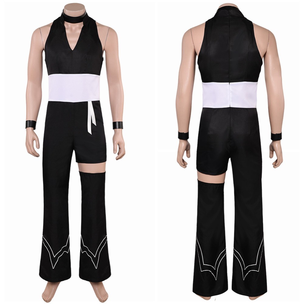 New Panty &amp; Stocking with Garterbelt Polyurethane Top Pants Party Cosplay Costume Halloween Carnival