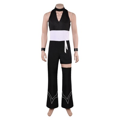 New Panty &amp; Stocking with Garterbelt Polyurethane Top Pants Party Cosplay Costume Halloween Carnival