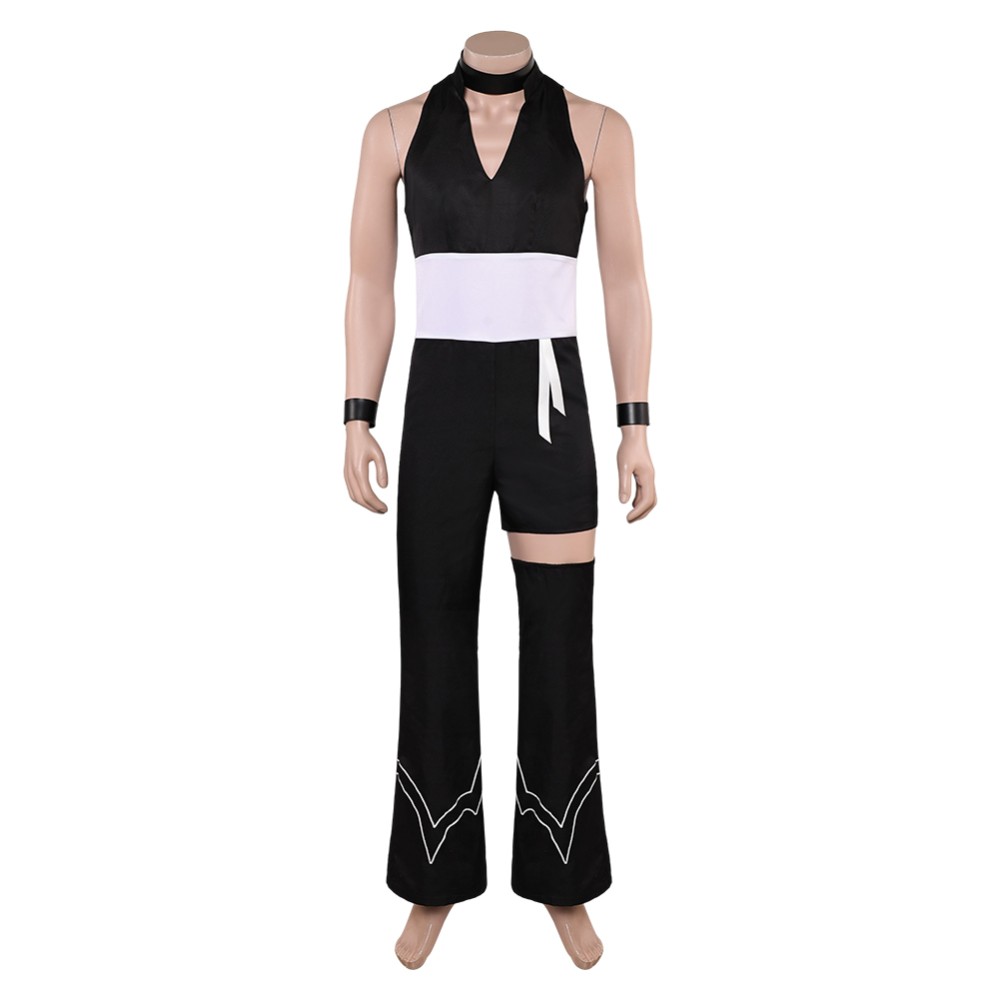 New Panty &amp; Stocking with Garterbelt Polyurethane Top Pants Party Cosplay Costume Halloween Carnival