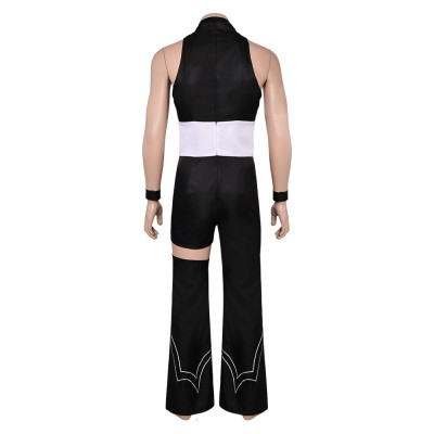 New Panty &amp; Stocking with Garterbelt Polyurethane Top Pants Party Cosplay Costume Halloween Carnival
