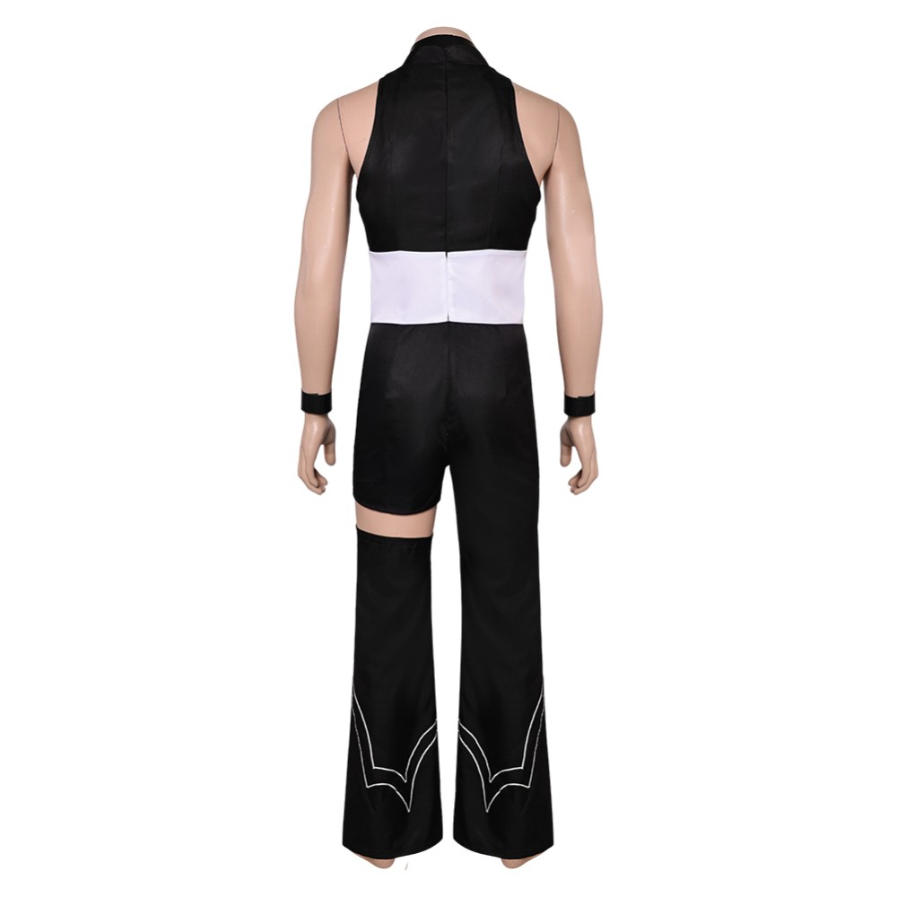 New Panty &amp; Stocking with Garterbelt Polyurethane Top Pants Party Cosplay Costume Halloween Carnival