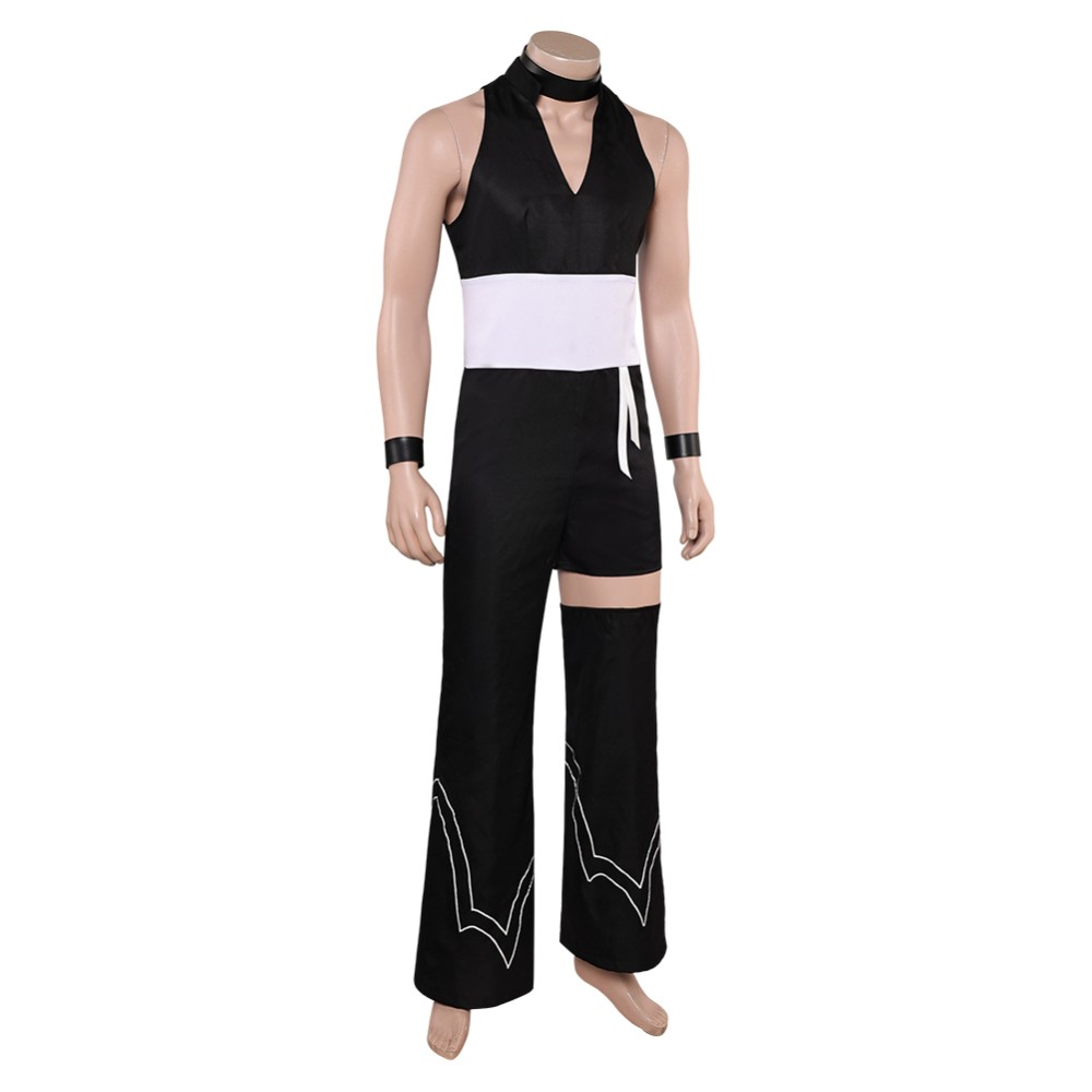 New Panty &amp; Stocking with Garterbelt Polyurethane Top Pants Party Cosplay Costume Halloween Carnival