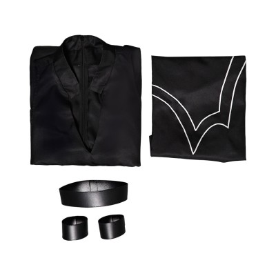 New Panty &amp; Stocking with Garterbelt Polyurethane Top Pants Party Cosplay Costume Halloween Carnival