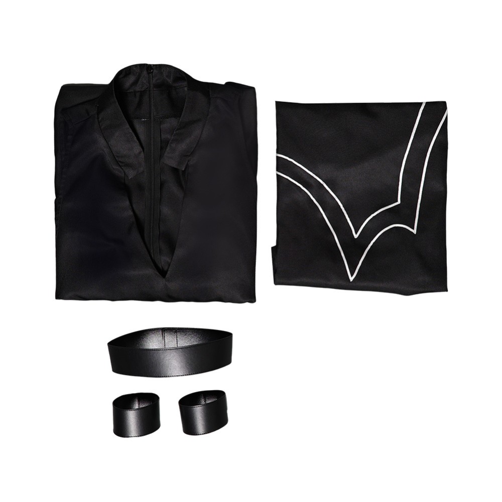 New Panty &amp; Stocking with Garterbelt Polyurethane Top Pants Party Cosplay Costume Halloween Carnival