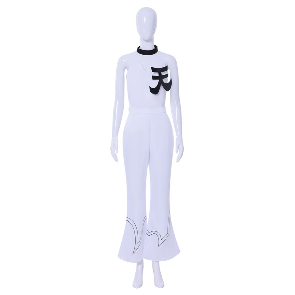 New Panty &amp; Stocking with Garterbelt Polyester V2 Party Cosplay Costume Halloween Carnival Outfit