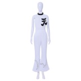 New Panty &amp; Stocking with Garterbelt Polyester V2 Party Cosplay Costume Halloween Carnival Outfit