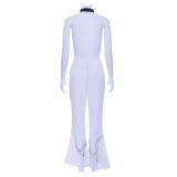 New Panty &amp; Stocking with Garterbelt Polyester V2 Party Cosplay Costume Halloween Carnival Outfit