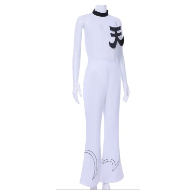 New Panty &amp; Stocking with Garterbelt Polyester V2 Party Cosplay Costume Halloween Carnival Outfit