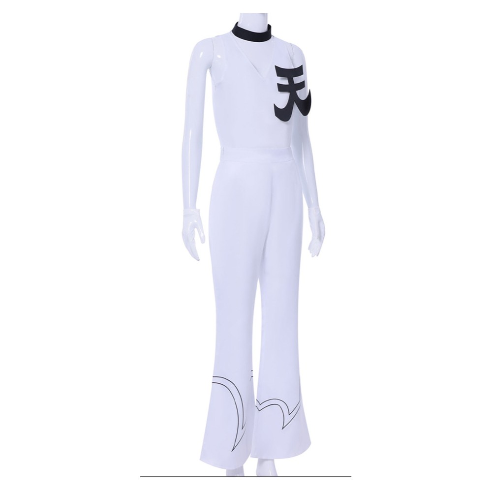 New Panty &amp; Stocking with Garterbelt Polyester V2 Party Cosplay Costume Halloween Carnival Outfit