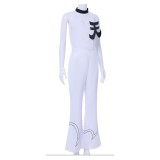 New Panty &amp; Stocking with Garterbelt Polyester V2 Party Cosplay Costume Halloween Carnival Outfit