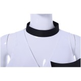 New Panty &amp; Stocking with Garterbelt Polyester V2 Party Cosplay Costume Halloween Carnival Outfit