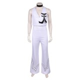 Nouveau costume de fête en polyester de Panty & Stocking with Garterbelt, combinaison de cosplay pour Halloween et carnaval