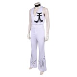 Nouveau costume de fête en polyester de Panty & Stocking with Garterbelt, combinaison de cosplay pour Halloween et carnaval