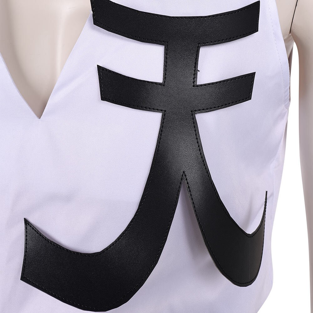Nouveau costume de fête en polyester de Panty & Stocking with Garterbelt, combinaison de cosplay pour Halloween et carnaval