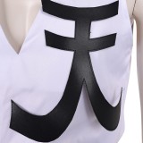 Nouveau costume de fête en polyester de Panty & Stocking with Garterbelt, combinaison de cosplay pour Halloween et carnaval
