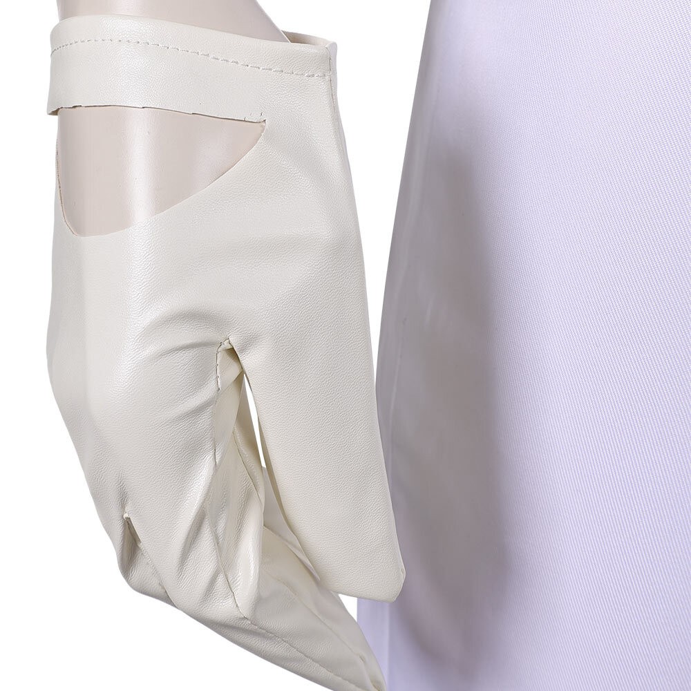 Nouveau costume de fête en polyester de Panty & Stocking with Garterbelt, combinaison de cosplay pour Halloween et carnaval