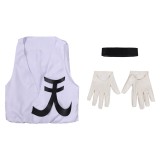 Nouveau costume de fête en polyester de Panty & Stocking with Garterbelt, combinaison de cosplay pour Halloween et carnaval