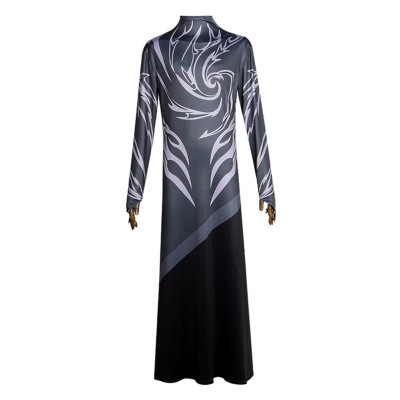 Ne Zha 2 (2025) Sheng Gongbao Printed Cosplay Costume Halloween Carnival Outfit