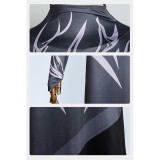 Ne Zha 2 (2025) Costume de cosplay imprimé Sheng Gongbao Tenue de carnaval d'Halloween