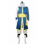 Natsu Dragneel Suit Cosplay Costume Halloween Carnival Outfit