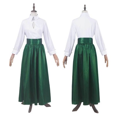National Lampoon's Christmas Vacation Ellen Griswold Christmas Cosplay Costume Halloween Carnival Outfit