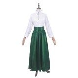National Lampoon's Christmas Vacation Ellen Griswold Christmas Cosplay Costume Halloween Carnival Outfit